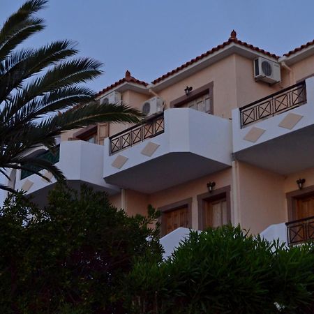 Ioannidis - Sigri- Apartments Σιγρί Εξωτερικό φωτογραφία