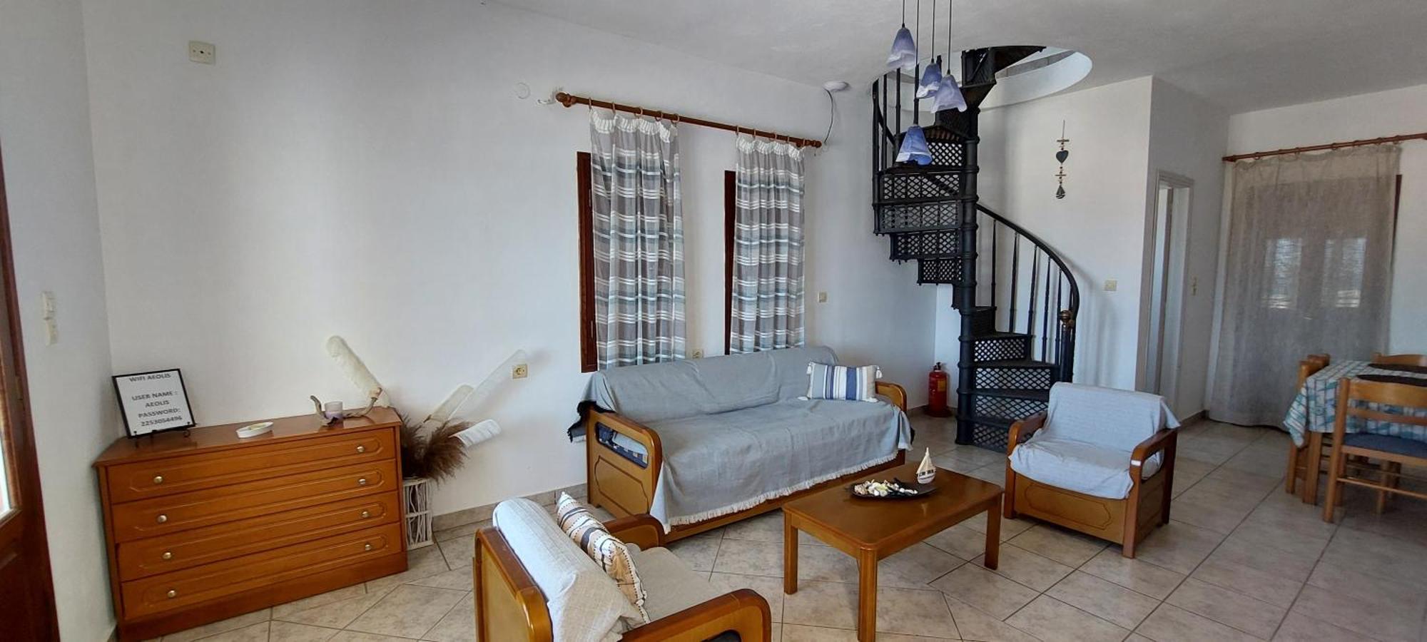 Ioannidis - Sigri- Apartments Σιγρί Εξωτερικό φωτογραφία